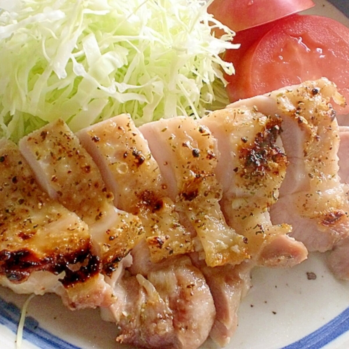 鶏のマジック ソルト焼き レシピ 作り方 By Hiromu 楽天レシピ